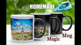 How to make a  Magic Mug at home - Very Simple screenshot 2