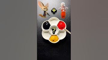 ZOOTOPIA 2 Color Blend ASMR | Relaxing Mix #disney #zootopia #zootopia2 #asmr