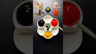 Zootopia 2 Color Blend Asmr Relaxing Mix