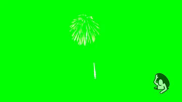 Fireworks Green Screen #02 🎇🎆
