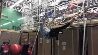 Nofitstate Circus Community Class Mannequin Challenge 2