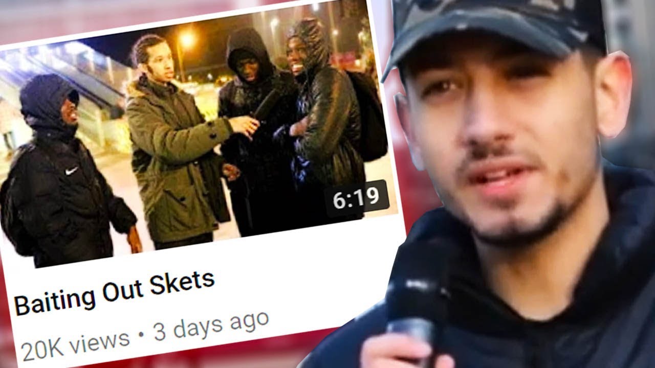 THE RETURN OF "BAITING OUT" VIDEOS