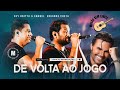 Edy Britto e Samuel e Eduardo Costa de Volta Ao Jogo Modão Sem Limite - live "de volta ao jogo"