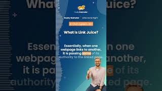 What is Link juice? What is Link juice?