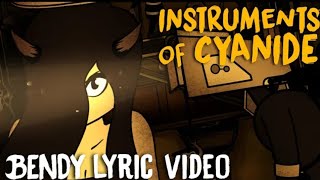 Video thumbnail of "Dagames bendy instruments of cyanide chapter 3"