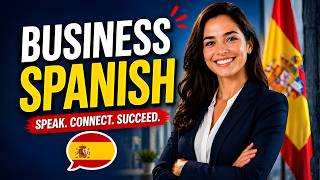 Master Spanish for the Professional World