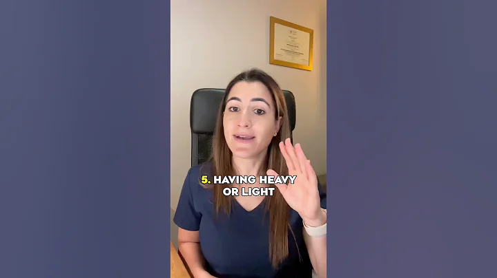 5 Signs You May Have A Thyroid Disease #shorts