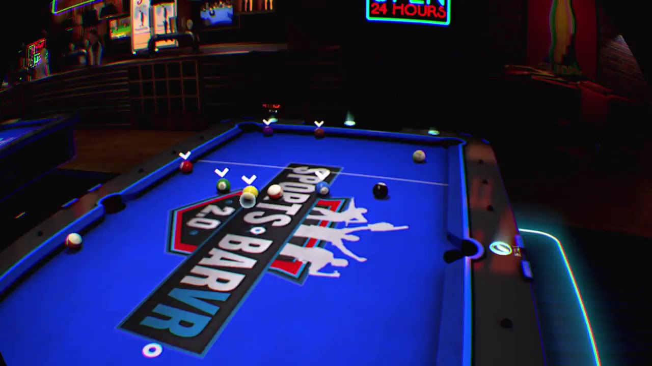 Pl Sports bar VR 2.0 PS4 YouTube
