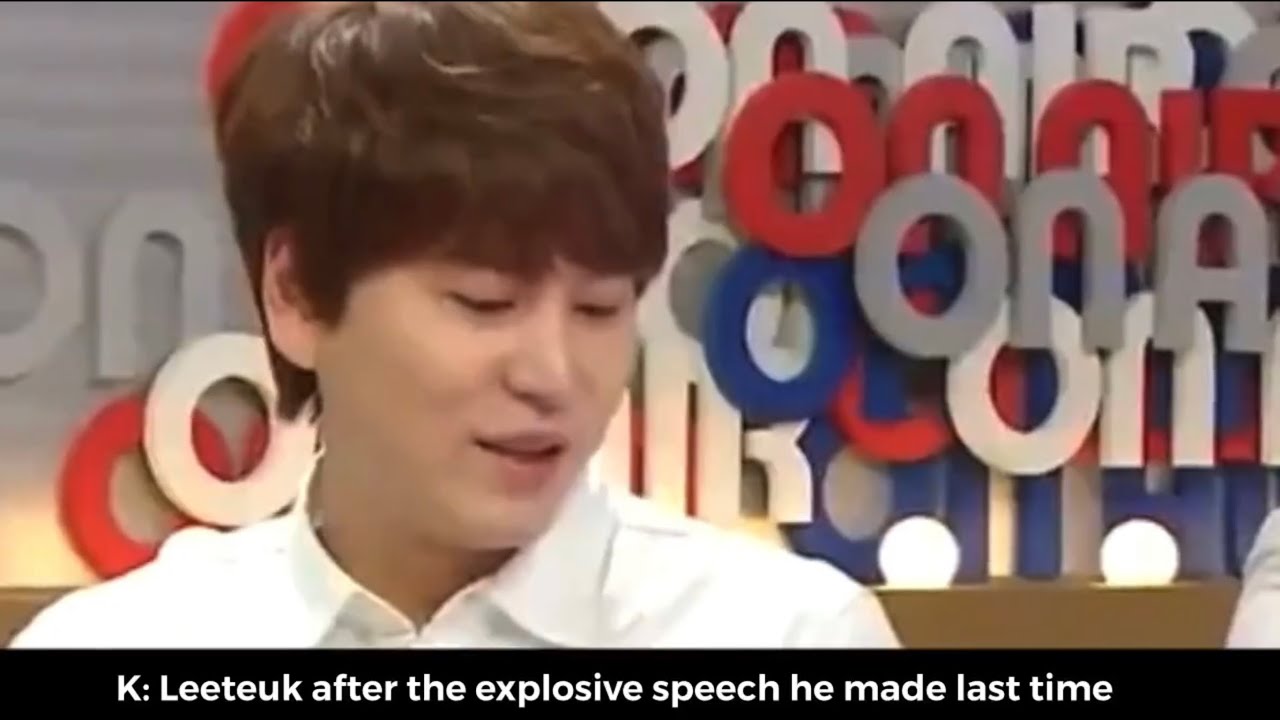 When the leader is being straightforward