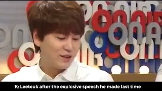 When The Leader Is Being Straightforward