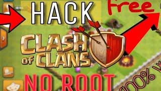 How to download Clash of clans Hack mod Apk || download hack app of Coc || how to download COC hac screenshot 2