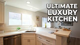 This OC Property Checks All the Boxes | House Tour in Huntington Beach in Harbour! Marina Access