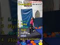 #swimming #pool #swim #trampoline #jump #flip #backflip #acrobatics #tricking #fails