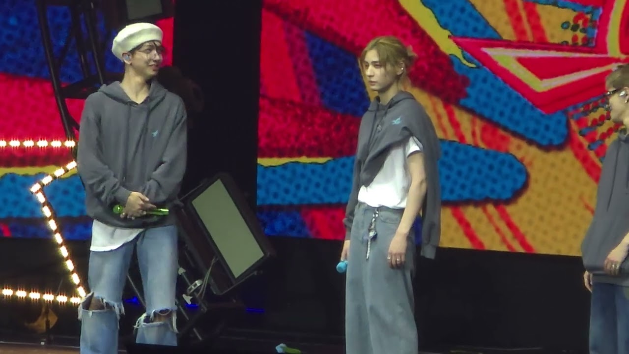 Ending ment - Boynextdoor tour Knock On Vol 1 Manila [032225]