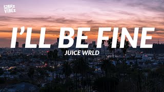 Juice WRLD - I'll Be Fine (528Hz)
