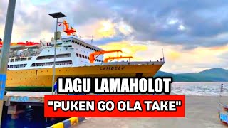 LAGU DAERAH FLORES TIMUR LAMAHOLOT NTT - PUKEN GO OLA TAKE