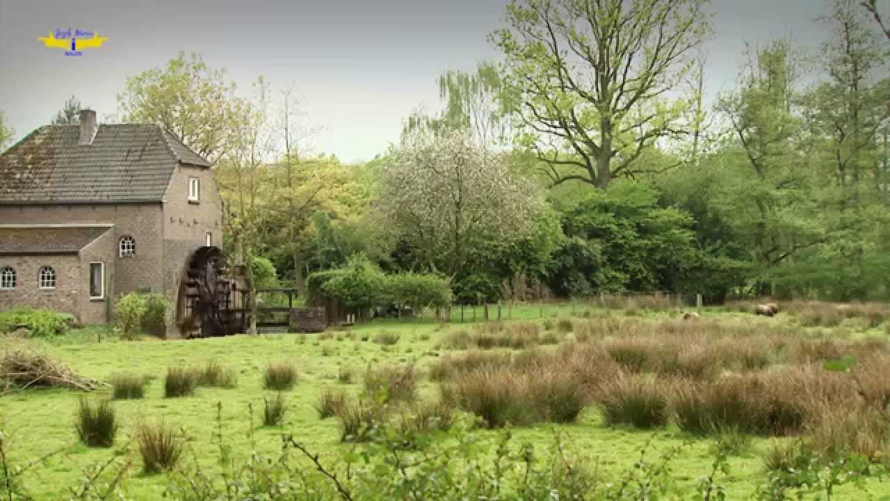 JozefMariaRoute Fietsen in Noord-Limburg en Kevelaer (Duits west)