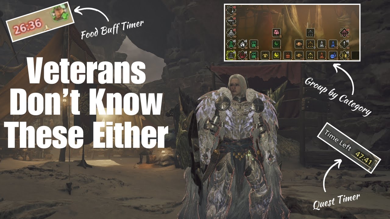 7 советов и рекомендаций, которые игнорируют 99% игроков | MH Wilds