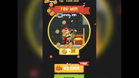 Hero rescue game play level 251 to level 260