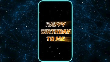 Happy Birthday Xml File 💞Alight Motion Presets xml🙂#xml #am_editors_bd #alightmotion #viral #xmlfile