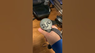 Valve Index Controller Trigger issue video