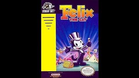 Felix the Cat NES: Part 1