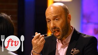 -Judges getting Angry on Masterchef