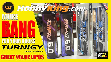 🎅HOBBYKING LIPO BATTERIES - MORE POWER FOR YOUR MONEY#rc #rccars #fun