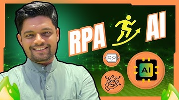 How to Learn a New RPA Platform and AI Quickly? Transition from RPA to AI