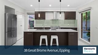 Beautiful Family Home In Prime Epping Location - 38 Great Brome Avenue, Epping