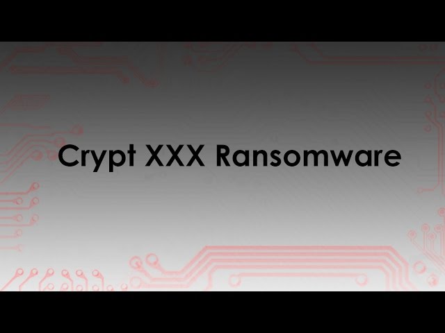 Anime site redirects to Neutrino exploit kit, CryptXXX ransomware