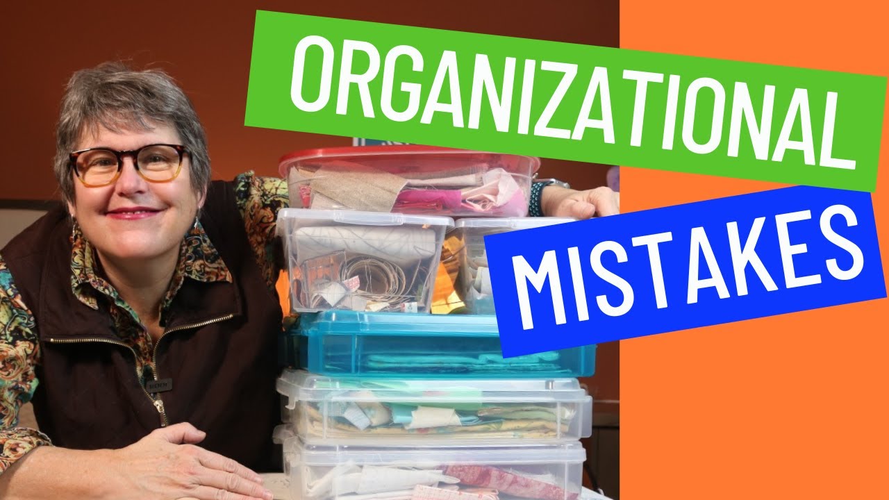 10 Biggest Organizing Mistakes People Make in Storage Spaces