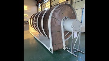 Maxsen spiral conveyor for cartons transportation