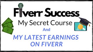 Fiverr Earnings Update May 2020 - Make Money On Fiverr