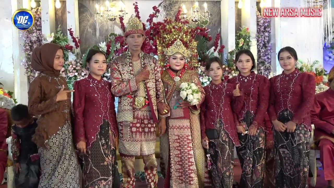 LUKA DIATAS DERITA NEW ARSA MUSIC