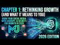 Chapter 1: Grow Your Social Media with ChatGPT: AI Secrets for Growth in 2026-Insta, Tiktok, Youtube