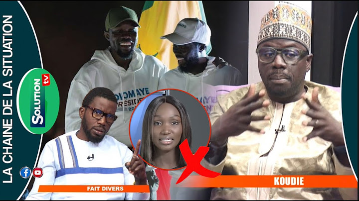 ANTA BABACAR NGOM S'ATTAQUE A DIOMAYE...L'EQUIPE DIOMET POSE LE DEBAT...MOM BABACAR BI LOUMOUY DEFF.