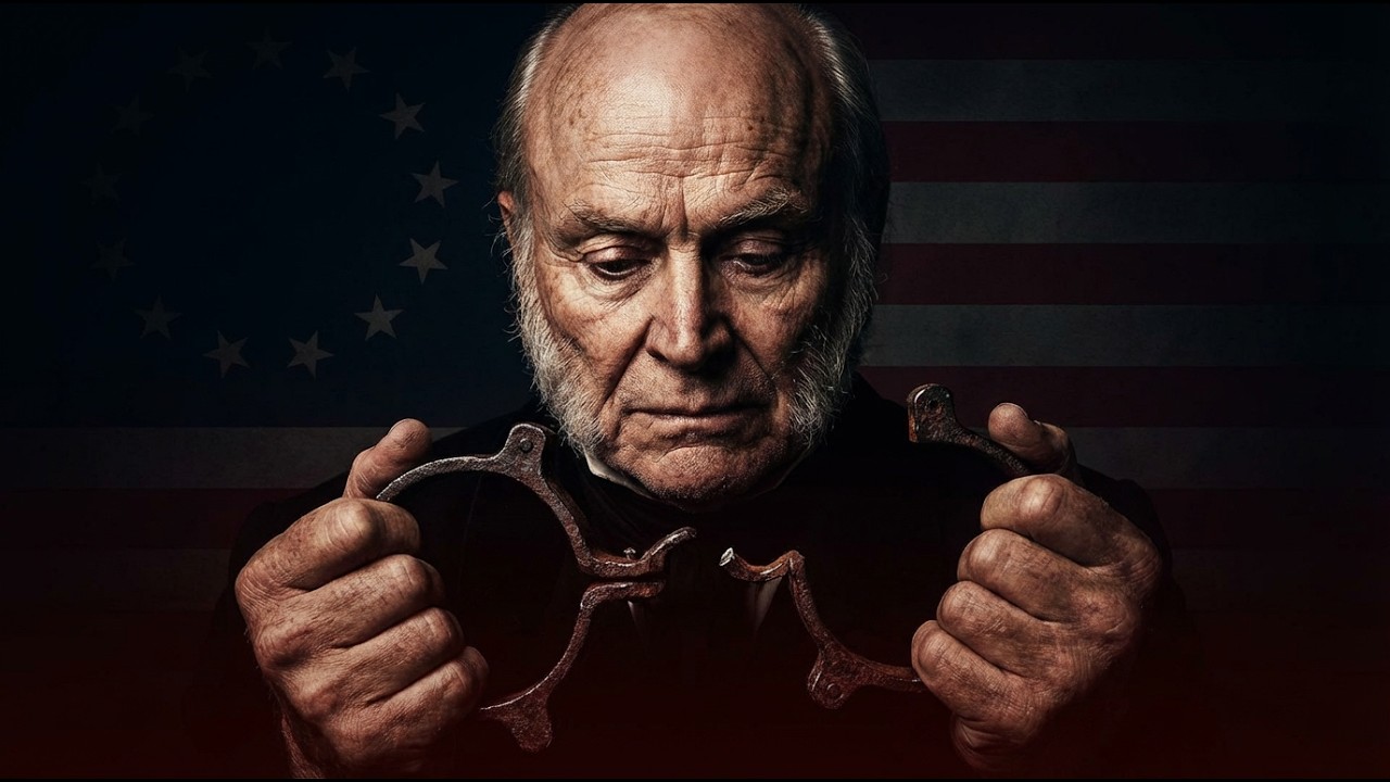 Our Founding Son: John Quincy Adams. From Musket Balls To Amistad.