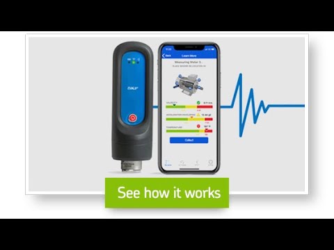 SKF Pulse™ – Machine Monitoring Made Easy - YouTube