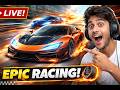 racing game live😱 Jaldi dekho guys😱😱 #racing #racinggames #cargaming #drifting #trending #cartoon
