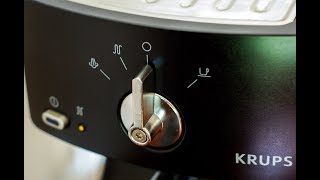 Видео Krups XP4000 - Espresso & Latte (автор: Keitaro85)