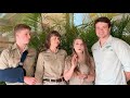 The Irwin Family - Thank a First Responder Day 2020 (Australia)