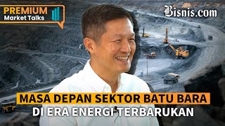 PREMIUM MARKET TALKS: Menguji Daya Tahan Panas Bisnis Batu Bara Ft. PT Adaro Energy Indonesia Tbk