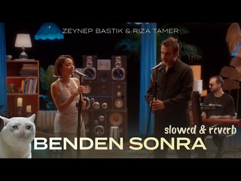 Benden Sonra - (Akustik) Zeynep Bastık & Rıza Tamer (SLOWED & REVERB)