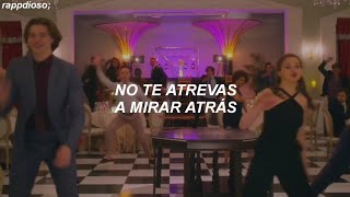 shut up and dance | the kissing booth 3 | el stand de los besos 3 — (subtitulada al español)