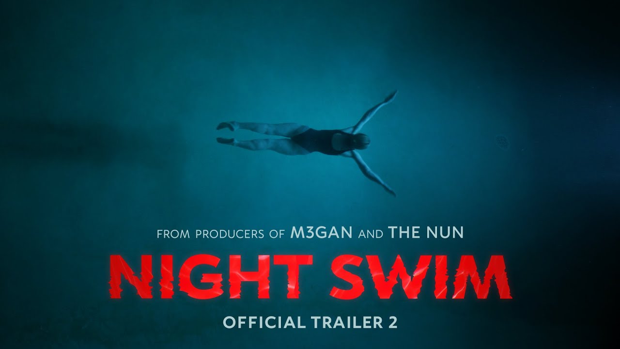 ⁣Night Swim | Official Trailer 2