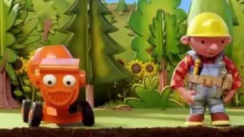 Bob The Builder Project Build It Promo