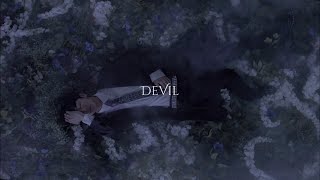 WONHO ˗ devil(sub. español)
