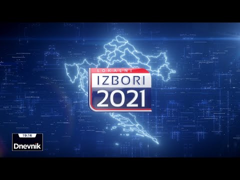 LOKALNI IZBORI, specijalna emisija (1. dio), 16. svibnja 2021.