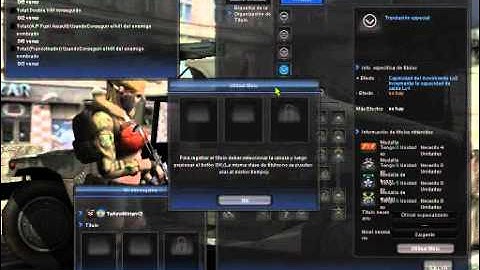 PointBlank Latino  Bug de Titulos por Luxe